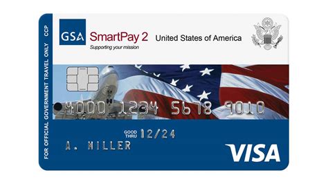 government chosen smart cards|government travel card payment.